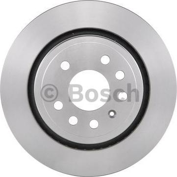 BOSCH 0 986 479 142 - Тормозной диск autospares.lv
