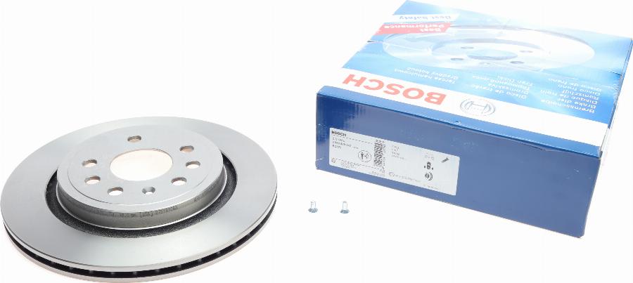 BOSCH 0 986 479 142 - Тормозной диск autospares.lv