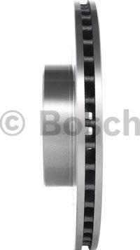 BOSCH 0 986 479 147 - Тормозной диск autospares.lv