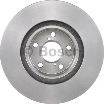 BOSCH 0 986 479 147 - Тормозной диск autospares.lv