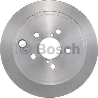 BOSCH 0 986 479 150 - Тормозной диск autospares.lv