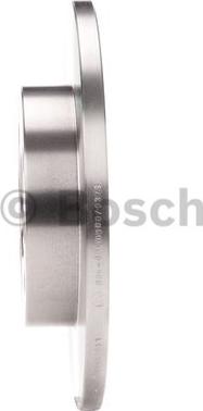 BOSCH 0 986 479 165 - Тормозной диск autospares.lv