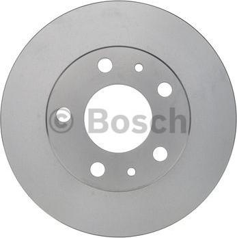 BOSCH 0 986 479 161 - Тормозной диск autospares.lv