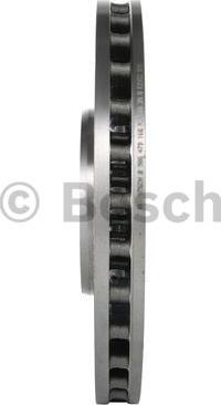 BOSCH 0 986 479 168 - Тормозной диск autospares.lv