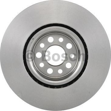 BOSCH 0 986 479 168 - Тормозной диск autospares.lv