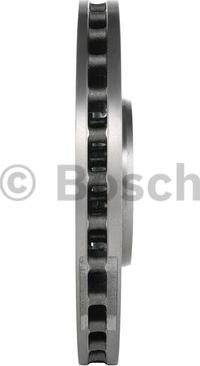 BOSCH 0 986 479 168 - Тормозной диск autospares.lv