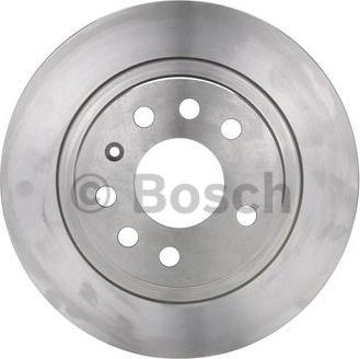 BOSCH 0 986 479 106 - Тормозной диск autospares.lv