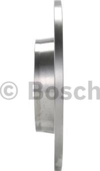 BOSCH 0 986 479 106 - Тормозной диск autospares.lv