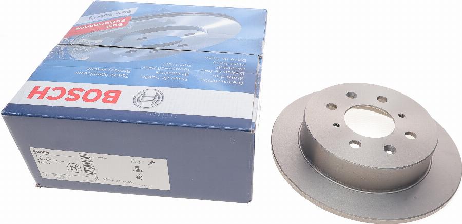 BOSCH 0 986 479 101 - Тормозной диск autospares.lv