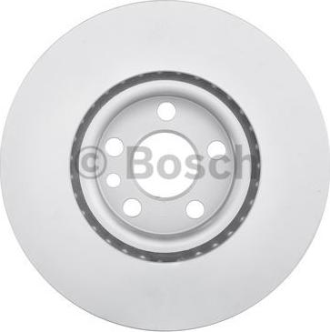 BOSCH 0 986 479 114 - Тормозной диск autospares.lv