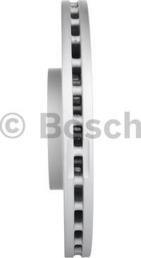 BOSCH 0 986 479 114 - Тормозной диск autospares.lv