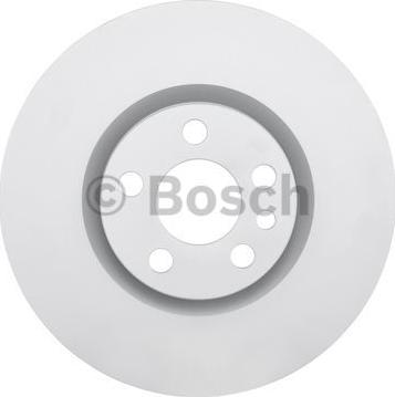 BOSCH 0 986 479 114 - Тормозной диск autospares.lv