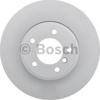 BOSCH 0 986 479 115 - Тормозной диск autospares.lv