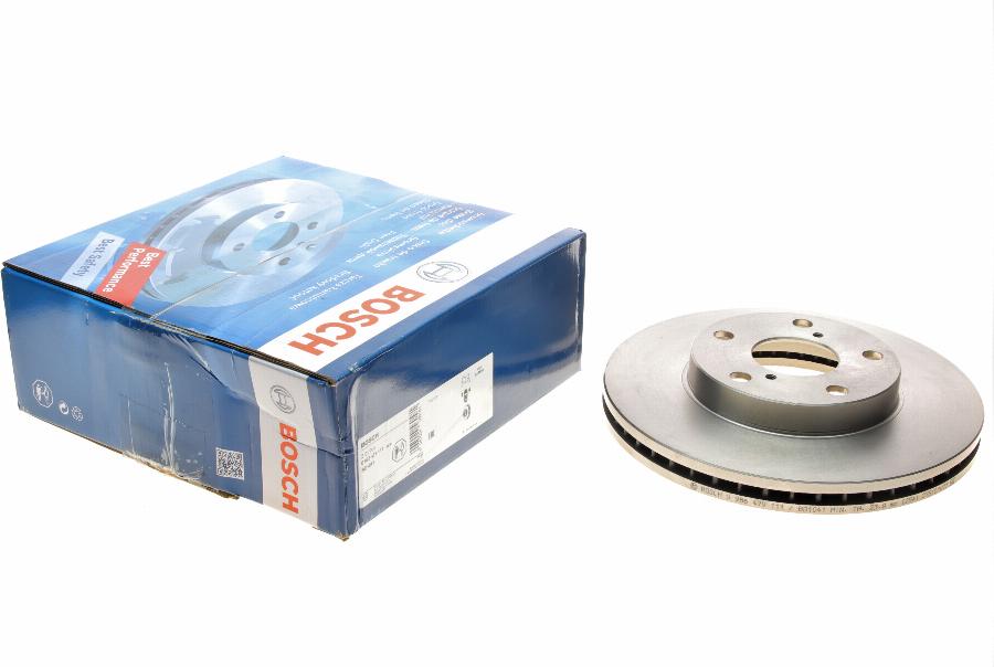 BOSCH 0 986 479 111 - Тормозной диск autospares.lv