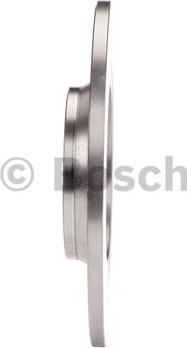 BOSCH 0 986 479 118 - Тормозной диск autospares.lv