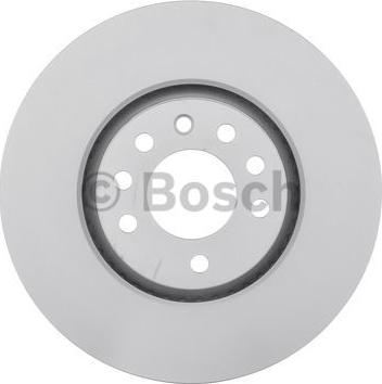 BOSCH 0 986 479 113 - Тормозной диск autospares.lv