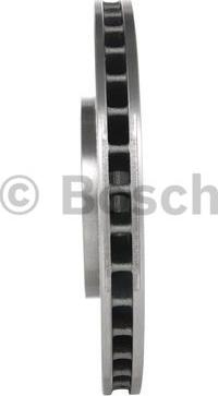 BOSCH 0 986 479 117 - Тормозной диск autospares.lv