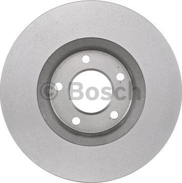 BOSCH 0 986 479 117 - Тормозной диск autospares.lv