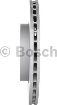 BOSCH 0 986 479 186 - Тормозной диск autospares.lv