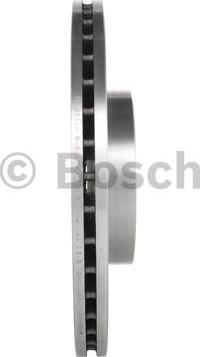 BOSCH 0 986 479 183 - Тормозной диск autospares.lv