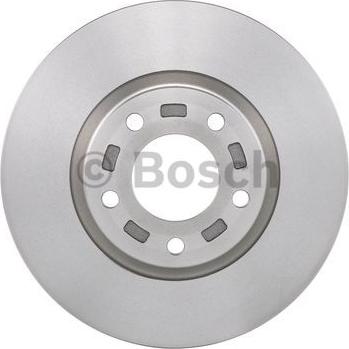 BOSCH 0 986 479 183 - Тормозной диск autospares.lv