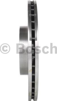 BOSCH 0 986 479 183 - Тормозной диск autospares.lv