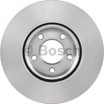 BOSCH 0 986 479 183 - Тормозной диск autospares.lv