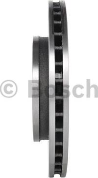 BOSCH 0 986 479 187 - Тормозной диск autospares.lv