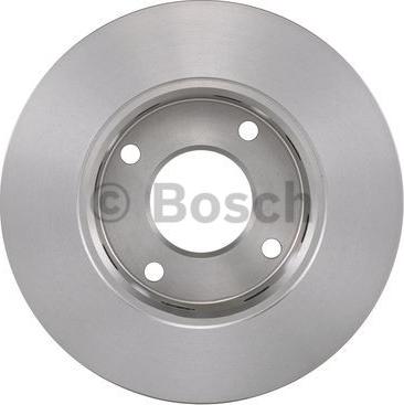 BOSCH 0 986 479 187 - Тормозной диск autospares.lv