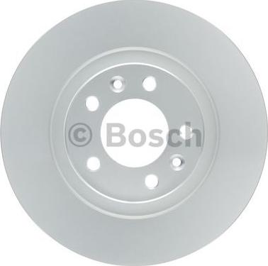 BOSCH 0 986 479 130 - Тормозной диск autospares.lv