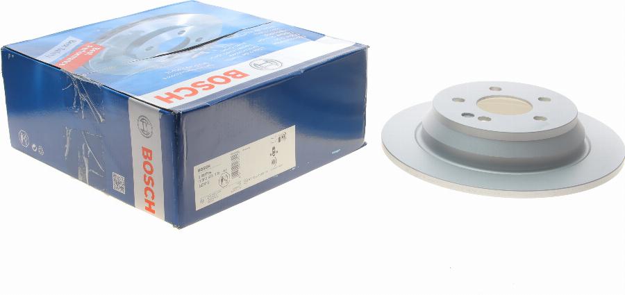 BOSCH 0 986 479 138 - Тормозной диск autospares.lv