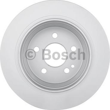 BOSCH 0 986 479 138 - Тормозной диск autospares.lv