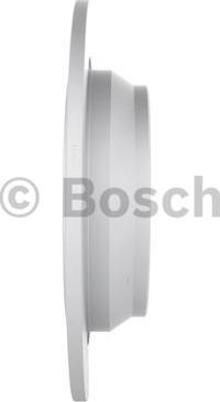 BOSCH 0 986 479 138 - Тормозной диск autospares.lv