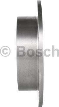 BOSCH 0 986 479 126 - Тормозной диск autospares.lv