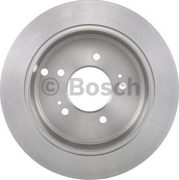 BOSCH 0 986 479 126 - Тормозной диск autospares.lv
