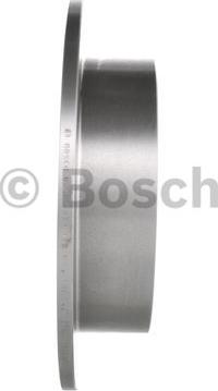 BOSCH 0 986 479 126 - Тормозной диск autospares.lv