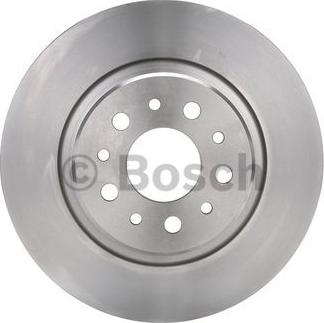 BOSCH 0 986 479 120 - Тормозной диск autospares.lv