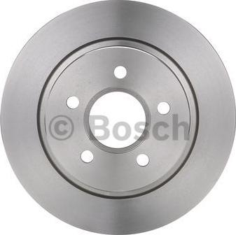 BOSCH 0 986 479 170 - Тормозной диск autospares.lv