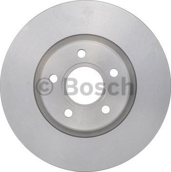 BOSCH 0 986 479 171 - Тормозной диск autospares.lv