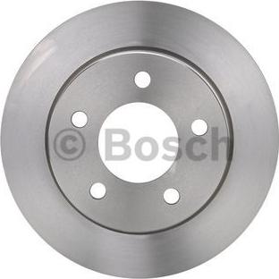 BOSCH 0 986 479 178 - Тормозной диск autospares.lv