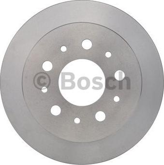 BOSCH 0 986 479 399 - Тормозной диск autospares.lv