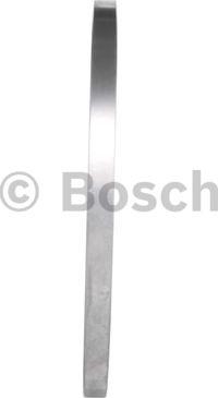 BOSCH 0 986 479 390 - Тормозной диск autospares.lv