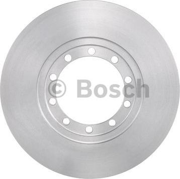 BOSCH 0 986 479 390 - Тормозной диск autospares.lv