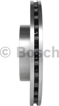 BOSCH 0 986 479 392 - Тормозной диск autospares.lv