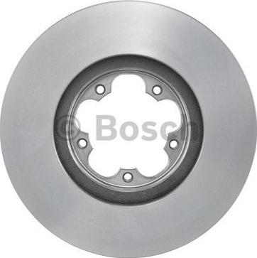 BOSCH 0 986 479 392 - Тормозной диск autospares.lv