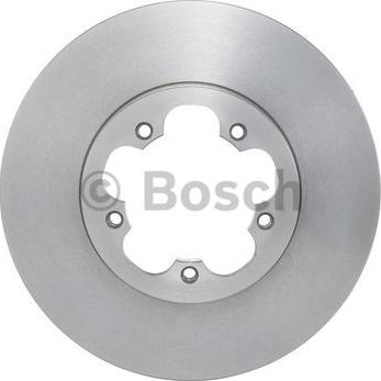 BOSCH 0 986 479 392 - Тормозной диск autospares.lv