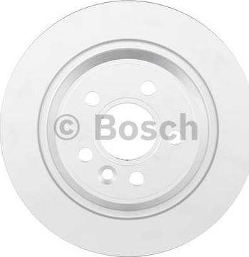 BOSCH 0 986 479 397 - Тормозной диск autospares.lv