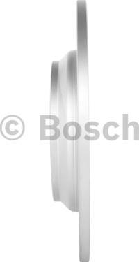 BOSCH 0 986 479 397 - Тормозной диск autospares.lv