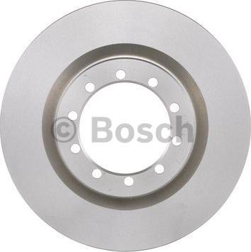 BOSCH 0 986 479 343 - Тормозной диск autospares.lv