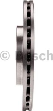 BOSCH 0 986 479 342 - Тормозной диск autospares.lv